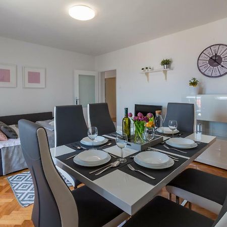 Apartment Ankica L4 Crikvenica Eksteriør bilde