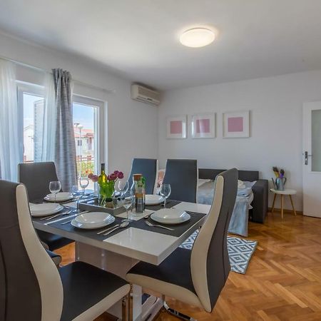 Apartment Ankica L4 Crikvenica Eksteriør bilde
