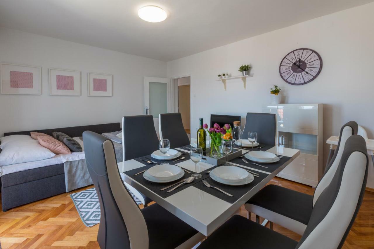 Apartment Ankica L4 Crikvenica Eksteriør bilde