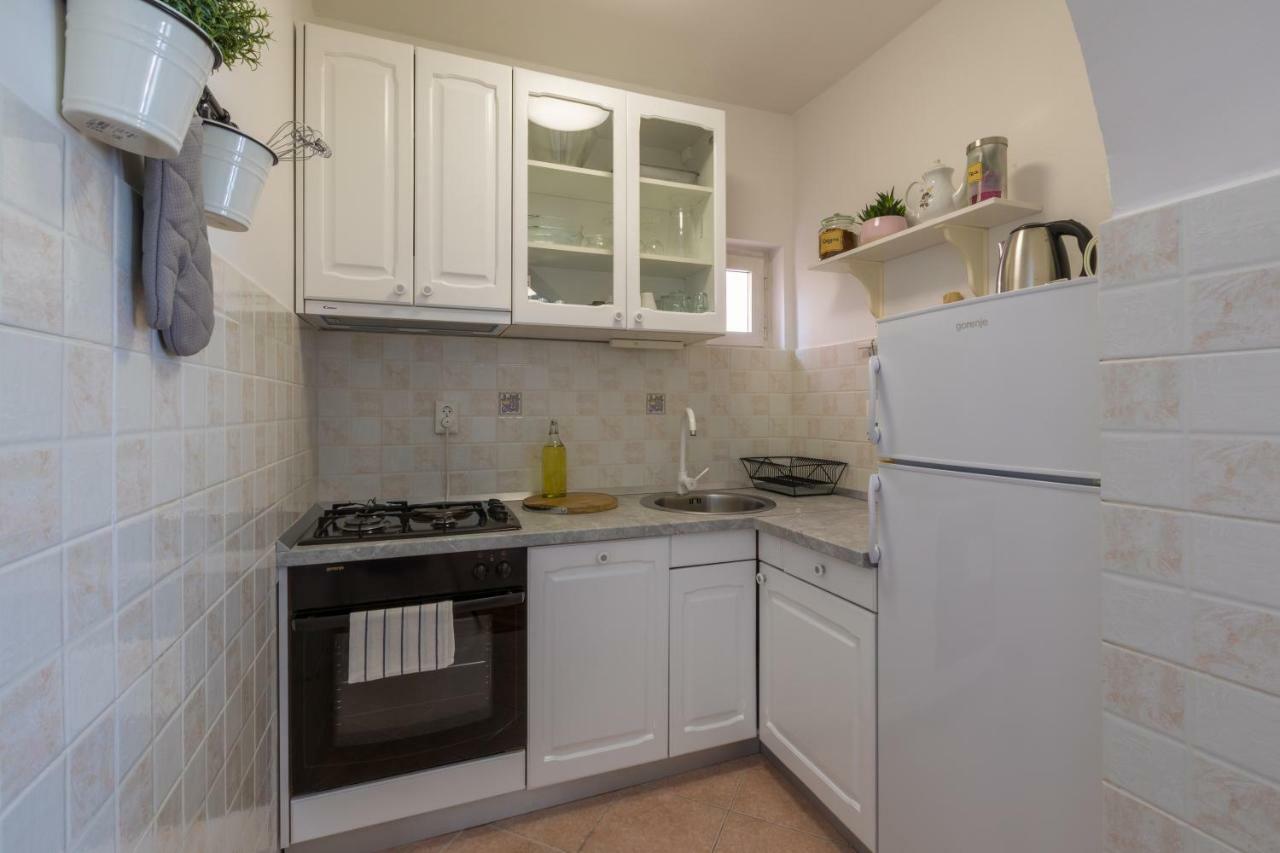 Apartment Ankica L4 Crikvenica Eksteriør bilde
