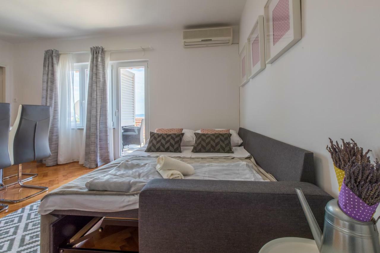 Apartment Ankica L4 Crikvenica Eksteriør bilde
