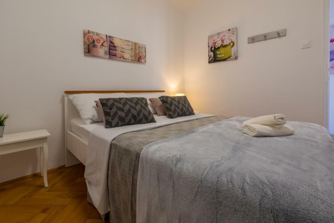 Apartment Ankica L4 Crikvenica Eksteriør bilde