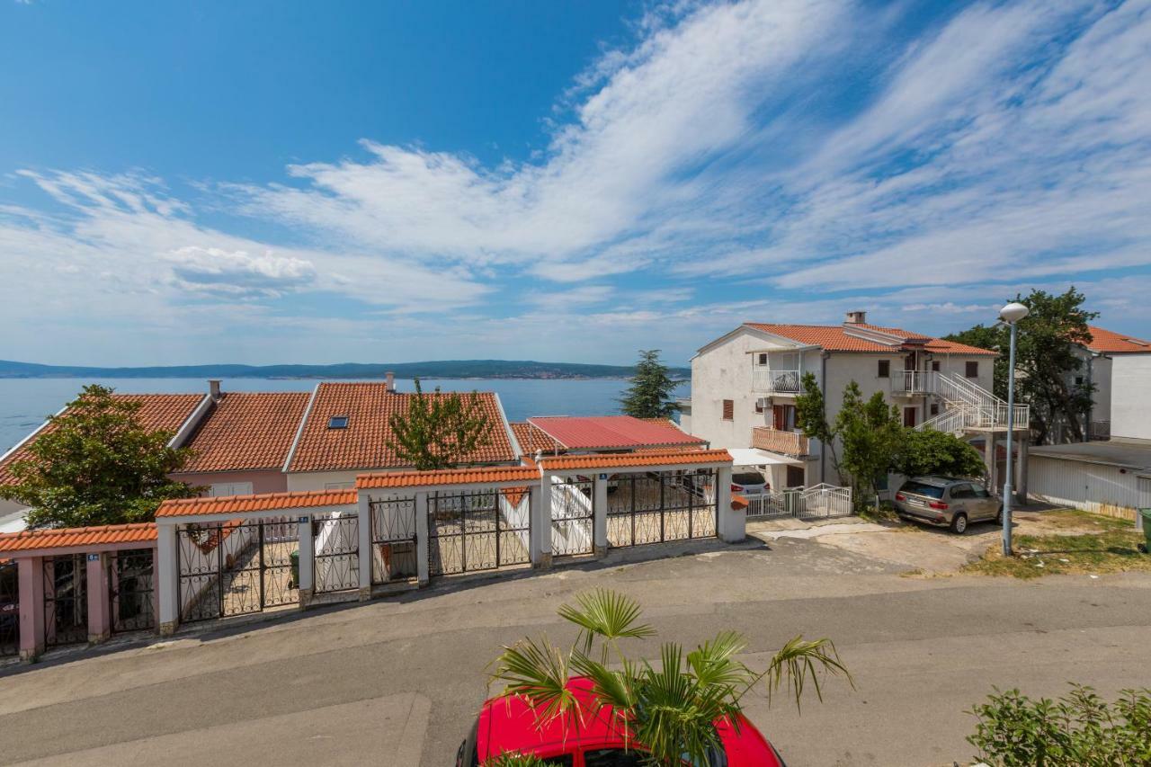 Apartment Ankica L4 Crikvenica Eksteriør bilde