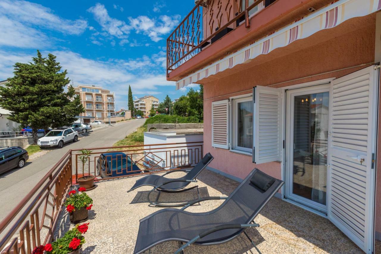 Apartment Ankica L4 Crikvenica Eksteriør bilde