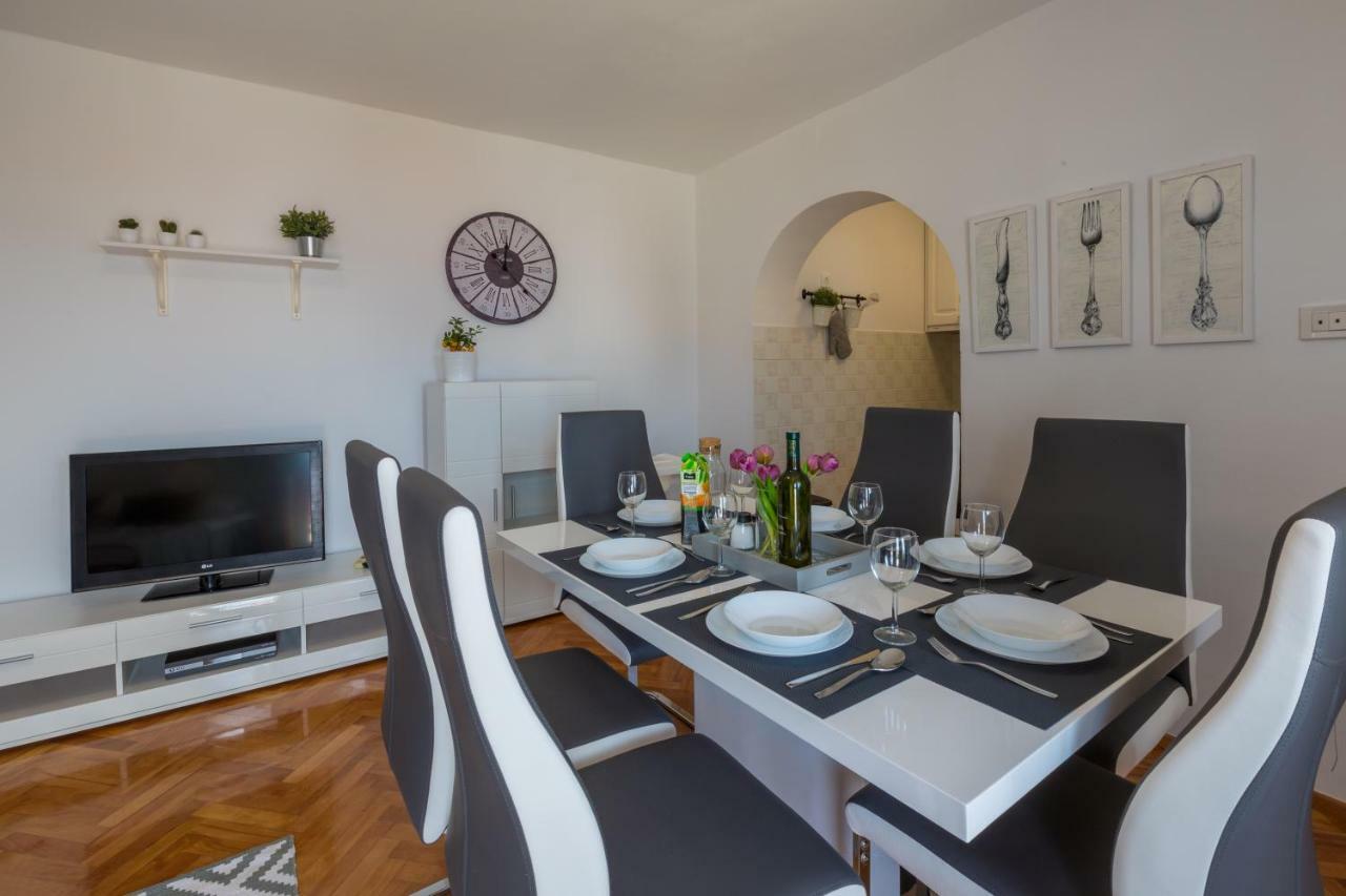 Apartment Ankica L4 Crikvenica Eksteriør bilde