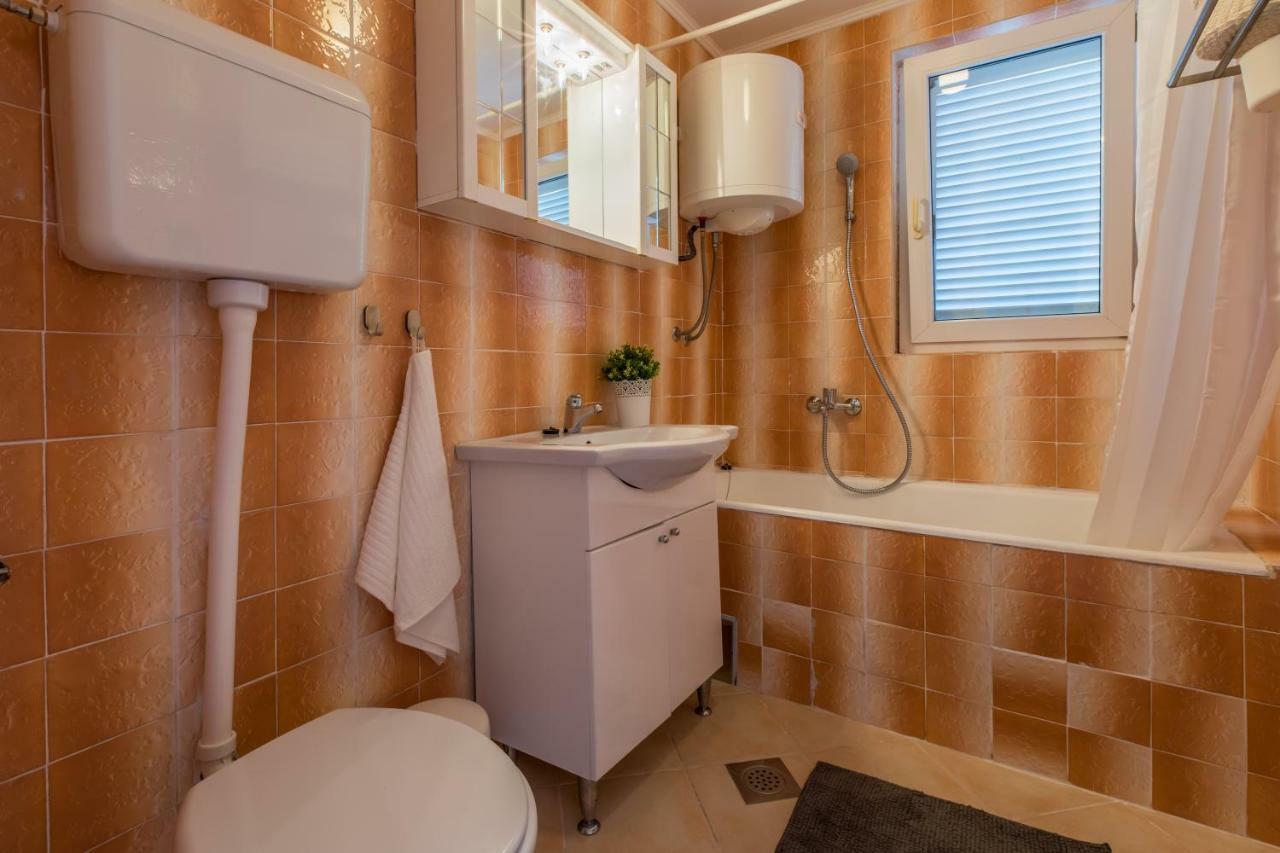 Apartment Ankica L4 Crikvenica Eksteriør bilde