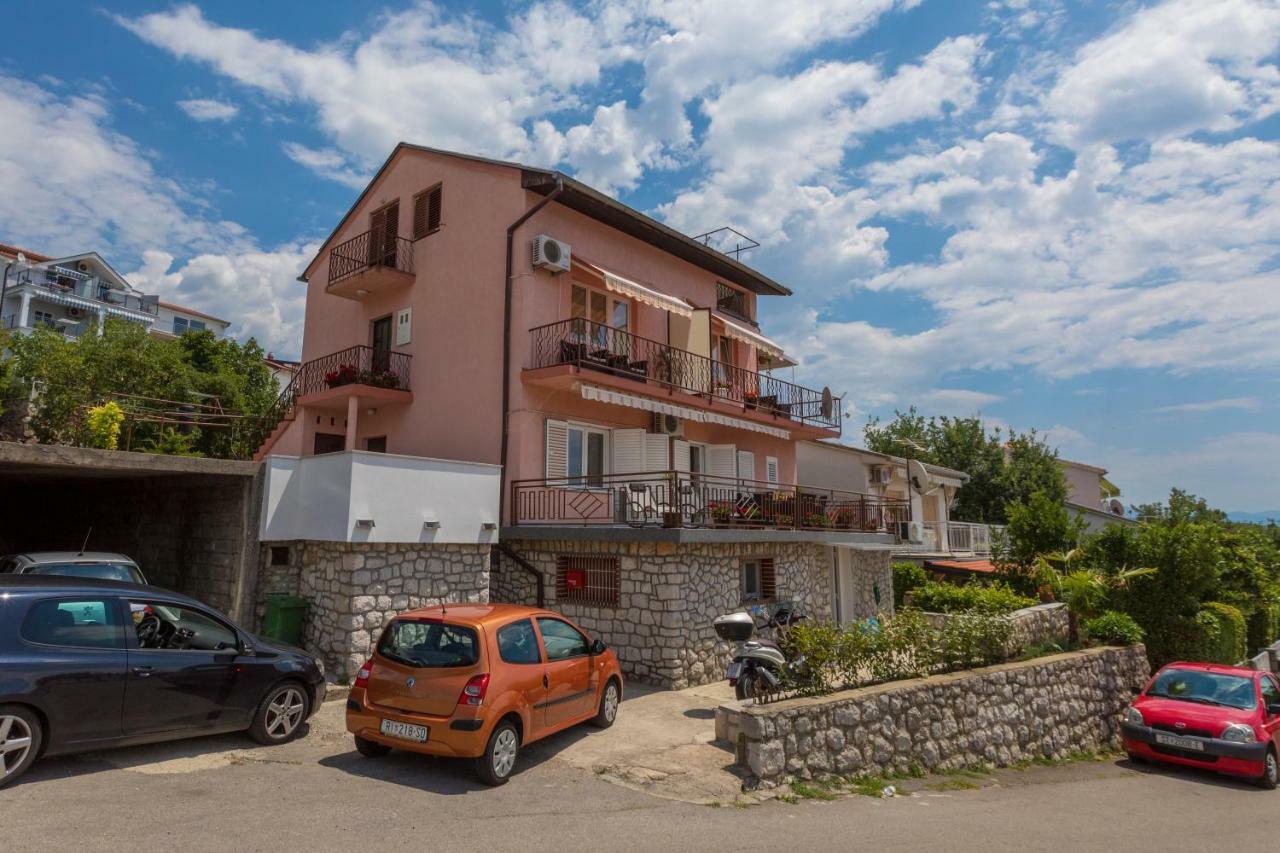 Apartment Ankica L4 Crikvenica Eksteriør bilde